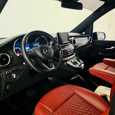صورة مصغرة 10 لـ 2018 Mercedes-BENZ VIANO