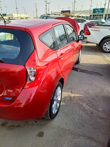 2015 Nissan VERSA 照片 3