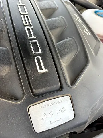 2015 Porsche MACAN 缩略图 12