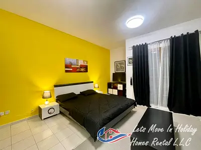READY TO MOVE IN FULLY FURNISHED STUDIO MONTHLY BASIS