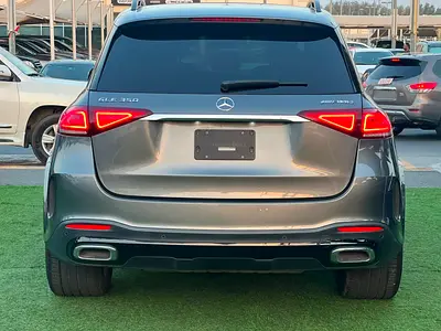 Mercedes-Benz GLE 350, миниатюра 4