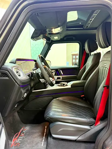 2023 Mercedes-BENZ G-CLASS 缩略图 14
