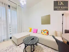 Furnished 1 BR | Brand New | High Floor | Luxury Living — 2