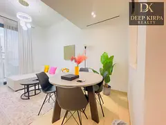 Furnished 1 BR | Brand New | High Floor | Luxury Living — 3