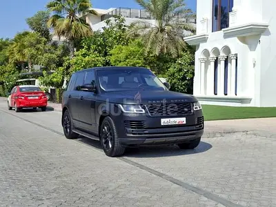 AED 1793/month | 2020 Land Rover Range Rover | GCC Specs | Ref#497183