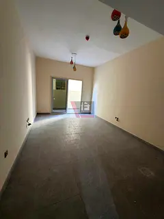 Brand New Studio With Balcony Available at Prime Location For Yearly Rent