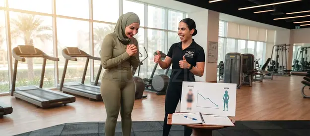 تخسيس، نحت القوام، ولياقة بدنية