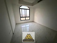 Two bedrooms and a living room with a balcony in Al Alia area, close to all services and Mohammed Bi