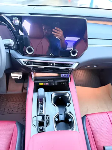 2026 Lexus RX-SERIES — миниатюра 11