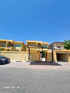 Villa for Annual Rent | Al Rifa'a, Sharjah** **First Tenant | Stunning Sea View | Family-Friendl