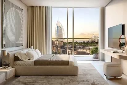 Large Balcony | Prime Location | High Floor
