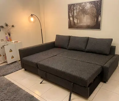 Ideal for Guest Rooms: The bed function makes it suitable for accommodating overnight guests. Sleepi