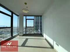 Corner 2BR Apartment | Downtown & Park Views | Bluebell Residence JVC