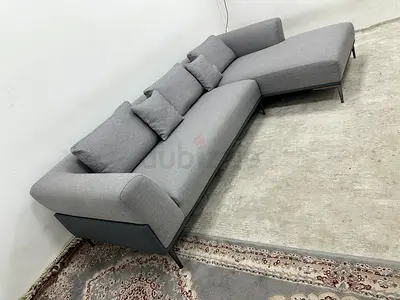 Looks great condition marina home lshape sofa