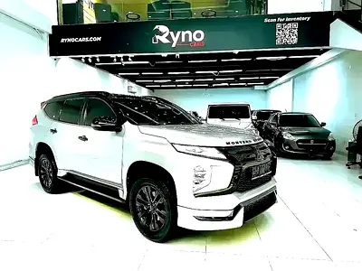 AED 1,350 // 20%DP // 2023 Mitsubishi Montero Sport Prime Edition 3.0L V6 4WD