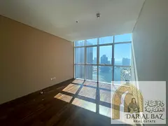 3-bedroom apartment with a living room for annual rent. The apartment includes parking, a gym, a swi