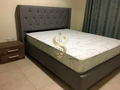 Spacious 1BHK | Furnished | Low Floor