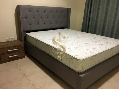 Spacious 1BHK | Furnished | Low Floor