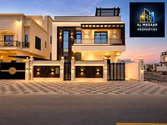 An opportunity to own a fully air-conditioned villa close to all services, with luxurious designs, r