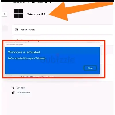 Windows 10/11 Pro Home License Genuine  Activation Key Fast Instant Delivery