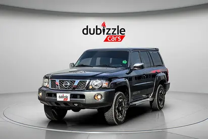 2021 Nissan PATROL SAFARI 缩略图 3