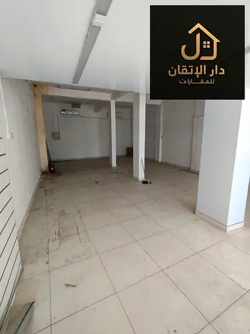 Golden opportunity for rent: Shop in Al Shuwaiheen area. Prime location and close to all services.