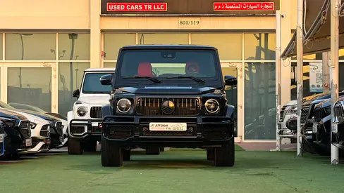 صورة مصغرة 7 لـ 2022 Mercedes-BENZ G-CLASS
