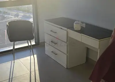 White vanity/desk set