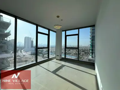 ELEGANT 2 BHK - SEMI-FURNISHED