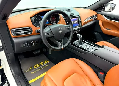 2019 Maserati LEVANTE 缩略图 10
