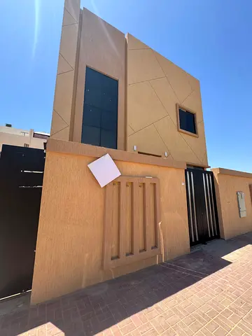Hoshi Sharjah Brand New Villa with 4 Bedrooms, Majlis, 2 Living Rooms, Maid Room, Private Parking and Premium Finishes