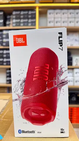 JBL Flip 7 Portable Bluetooth Speaker