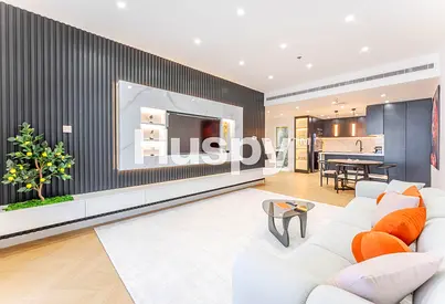 Upgraded | Full Sea View | High Floor