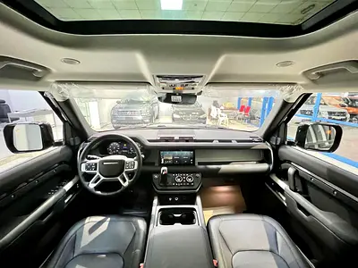 2024 LAND Rover DEFENDER — миниатюра 13