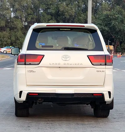 2017 Toyota LAND CRUISER 照片 7