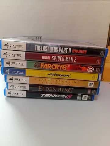 PS 5 Disc version