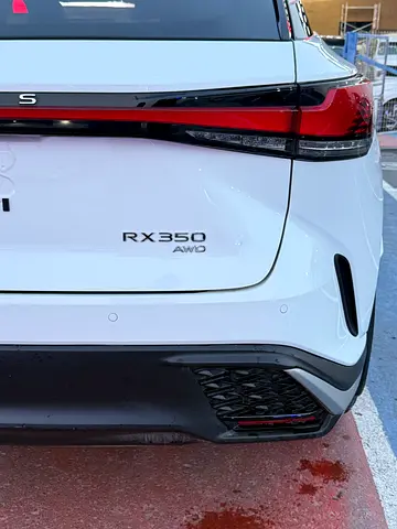 2026 Lexus RX-SERIES — миниатюра 17