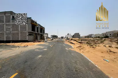 For Sale Corner Residential Plot in Al Zahya 2