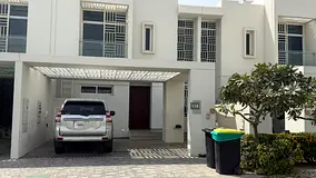 Three Bedroom Villa | Single Row, Arabella at MUDON