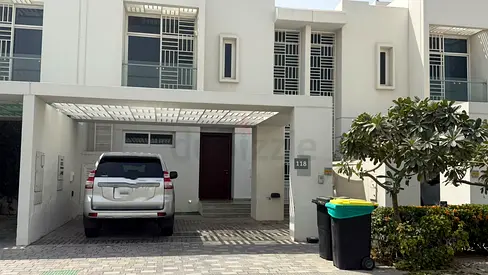 Three Bedroom Villa | Single Row, Arabella at MUDON