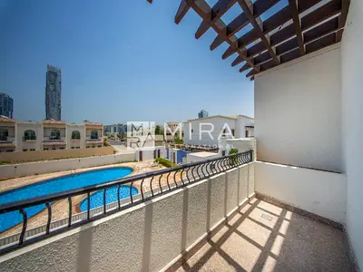 Spacious 5BR Villa | Private Living | Al Barsha