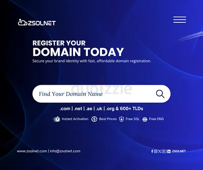 Domain Registration Services | Secure Your Perfect Domain Today
