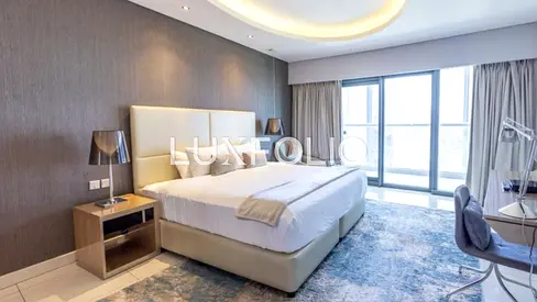 Premium 2BR | High Floor | Prime Location