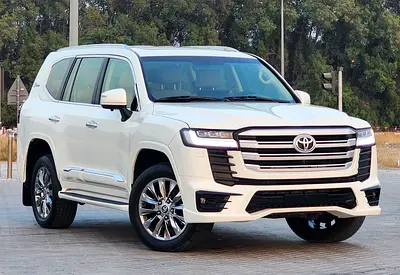 2017 Toyota LAND CRUISER 照片 3