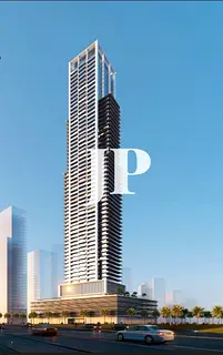 Sea View 1BR | Auresta Tower | Furnished Apartment