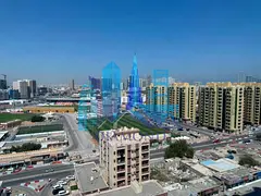 Office For Rent in Horizon Tower Ajman downtown