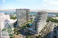 Luxury 1BR | South Bay View | High ROI Potential | Spacious |
