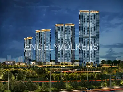 OP Resale | High floor | Open views | Handover 2027