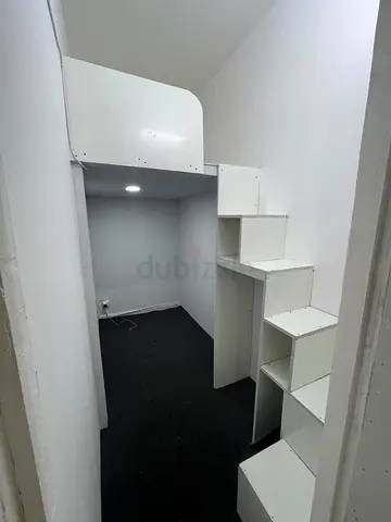 Fully Furnished partion Room for executive single and couple