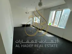Two-bedroom apartment with a living room – designated for bachelors – central A/C and gas – tw